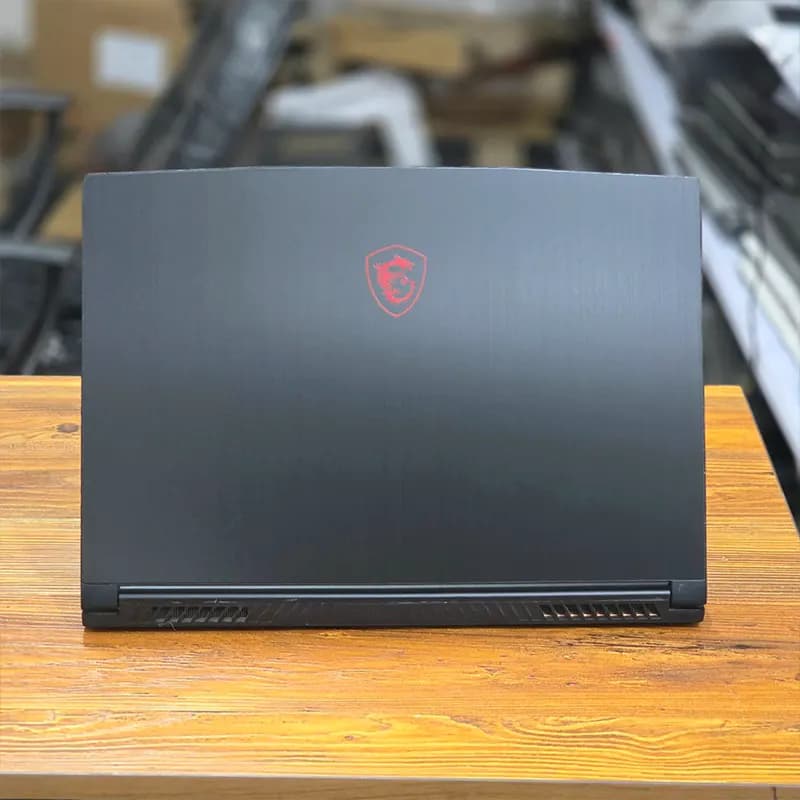 لپ تاپ استوک Msi GF65 Thin — تصویر ۴