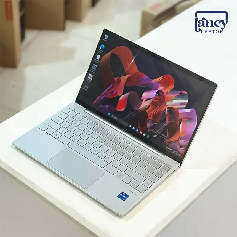 لپ تاپ استوک HP envy — تصویر ۴