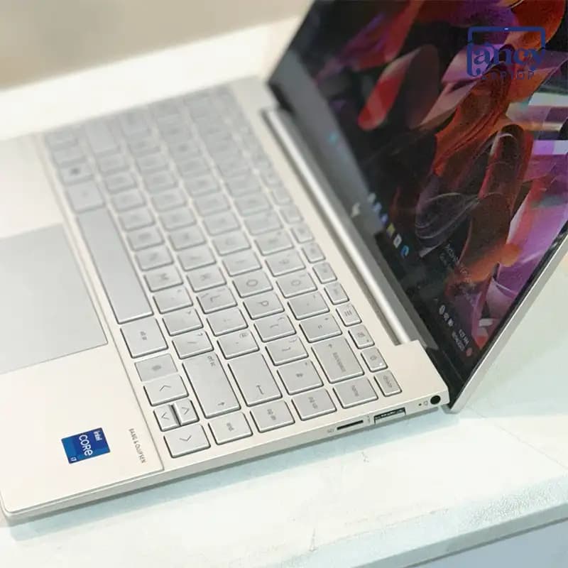 لپ تاپ استوک HP envy — تصویر ۸