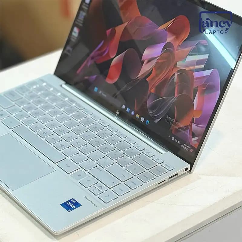 لپ تاپ استوک HP envy — تصویر ۳