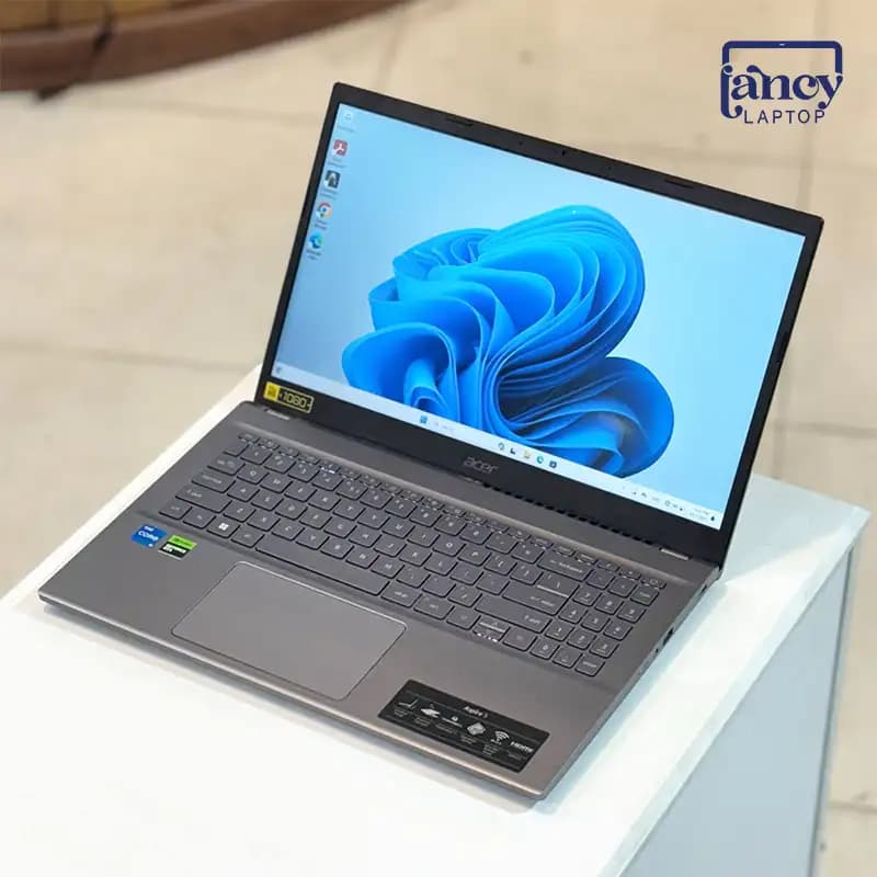 لپ‌ تاپ اُپن باکس ایسر Aspire5 — تصویر ۴