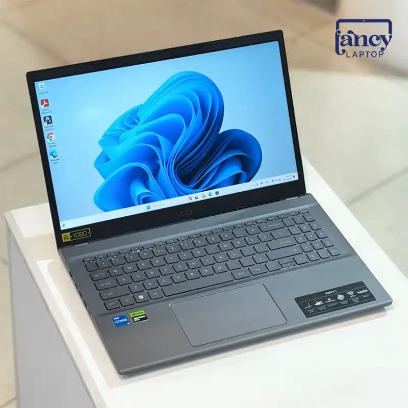 لپ‌ تاپ اُپن باکس ایسر Aspire5 — تصویر ۲