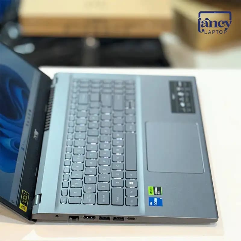 لپ‌ تاپ اُپن باکس ایسر Aspire5 — تصویر ۶