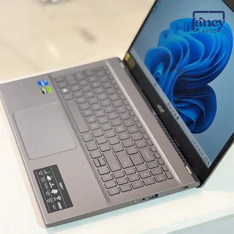 لپ‌ تاپ اُپن باکس ایسر Aspire5 — تصویر ۳
