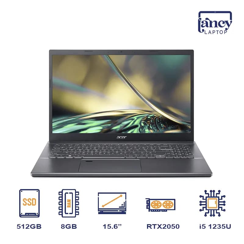 لپ‌ تاپ اُپن باکس ایسر Aspire5