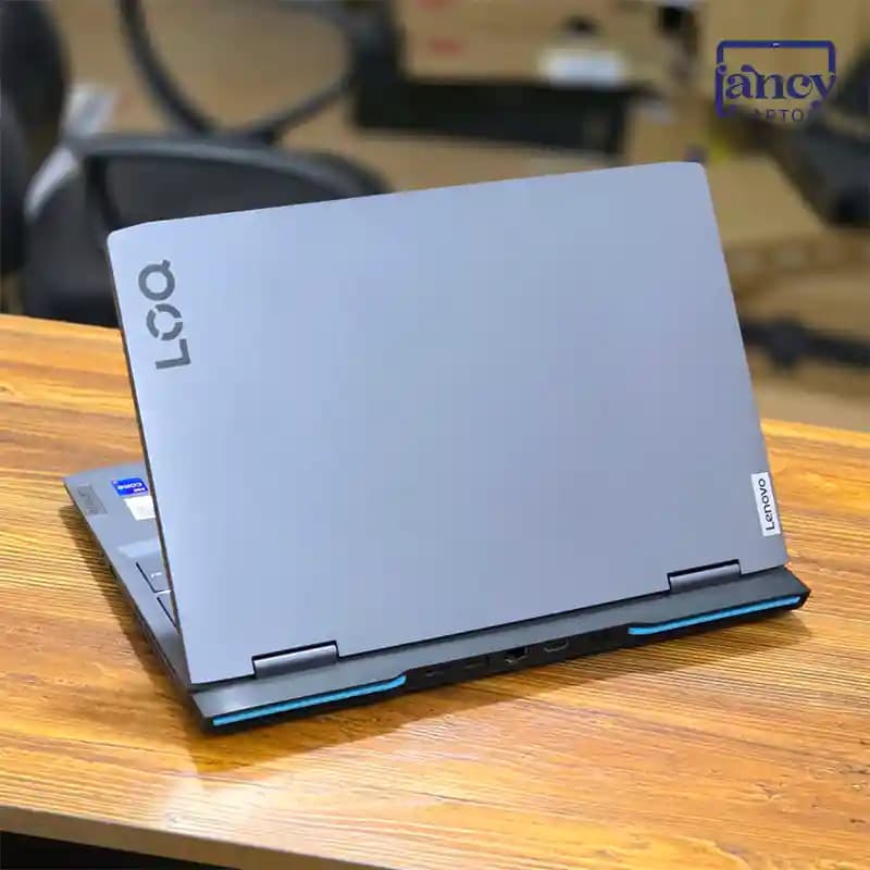 لپ تاپ اُپن باکس لنوو LOQ — تصویر ۷