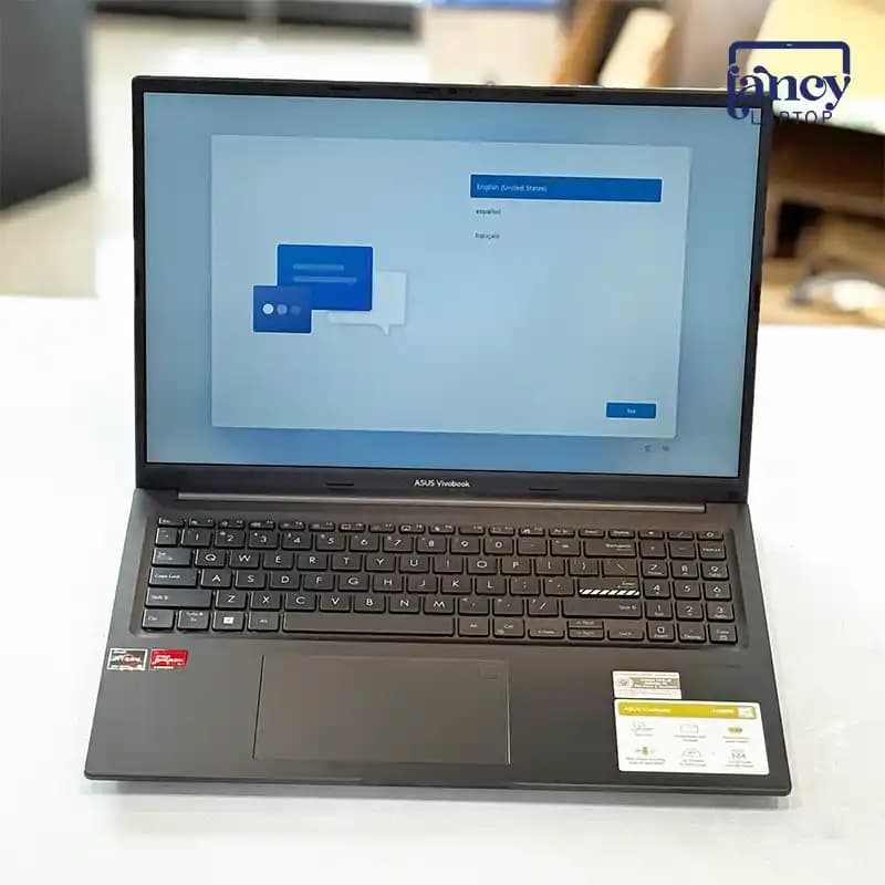 لپ تاپ اپن باکس ایسوس ویووبوک M1603Ya — تصویر ۴