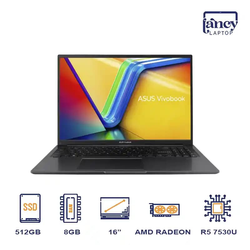 لپ تاپ اپن باکس ایسوس ویووبوک M1603Ya