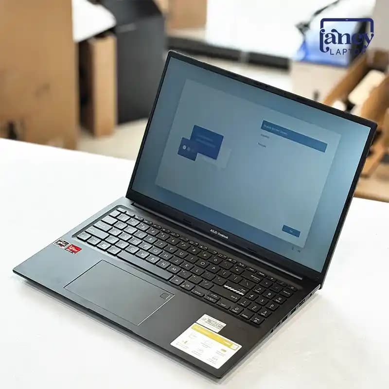 لپ تاپ اپن باکس ایسوس ویووبوک M1603Ya — تصویر ۳