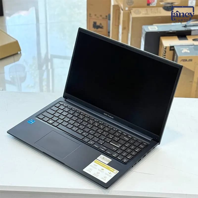 لپ تاپ آکبند ایسوس ویووبوک X1504 — تصویر ۲
