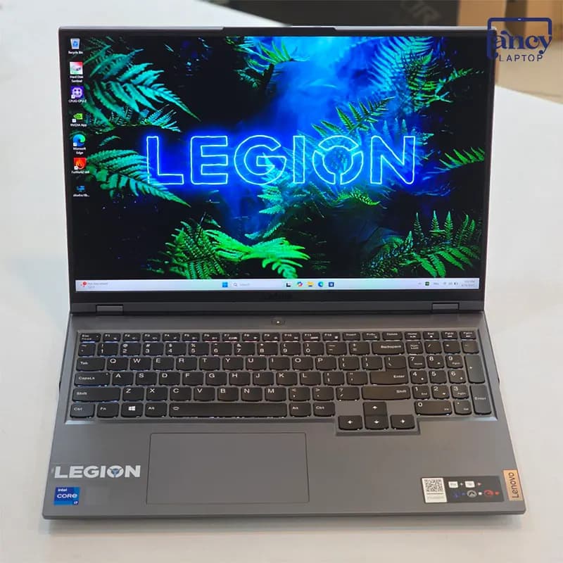 لپ تاپ استوک لنوو مدل Legion 5 Pro نسل 11 — تصویر ۳