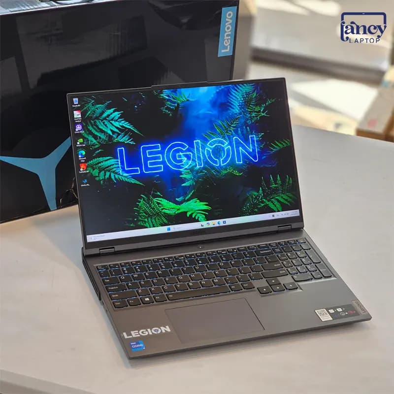 لپ تاپ استوک لنوو مدل Legion 5 Pro نسل 11 — تصویر ۵