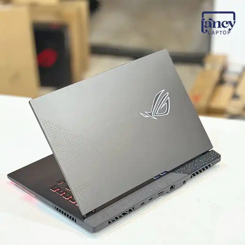 لپ تاپ اپن باکس ایسوس راگ G513RM — تصویر ۷