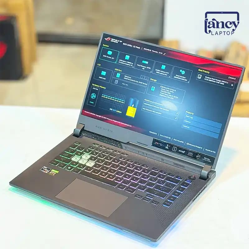 لپ تاپ اپن باکس ایسوس راگ G513RC — تصویر ۵