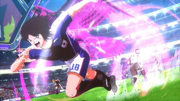 Captain Tsubasa: Rise of New Champions – R2 – PS4 — تصویر ۴