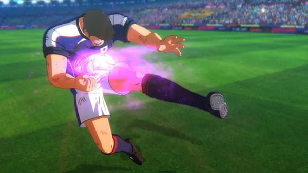 Captain Tsubasa: Rise of New Champions – R2 – PS4 — تصویر ۵