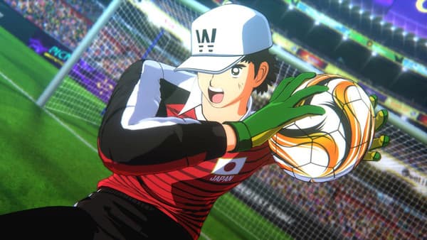 Captain Tsubasa: Rise of New Champions – R2 – PS4 — تصویر ۳