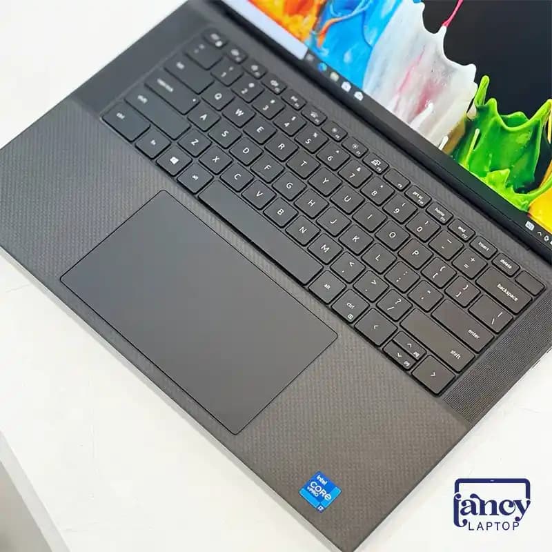لپ‌ تاپ استوک دل precision 5560 — تصویر ۵
