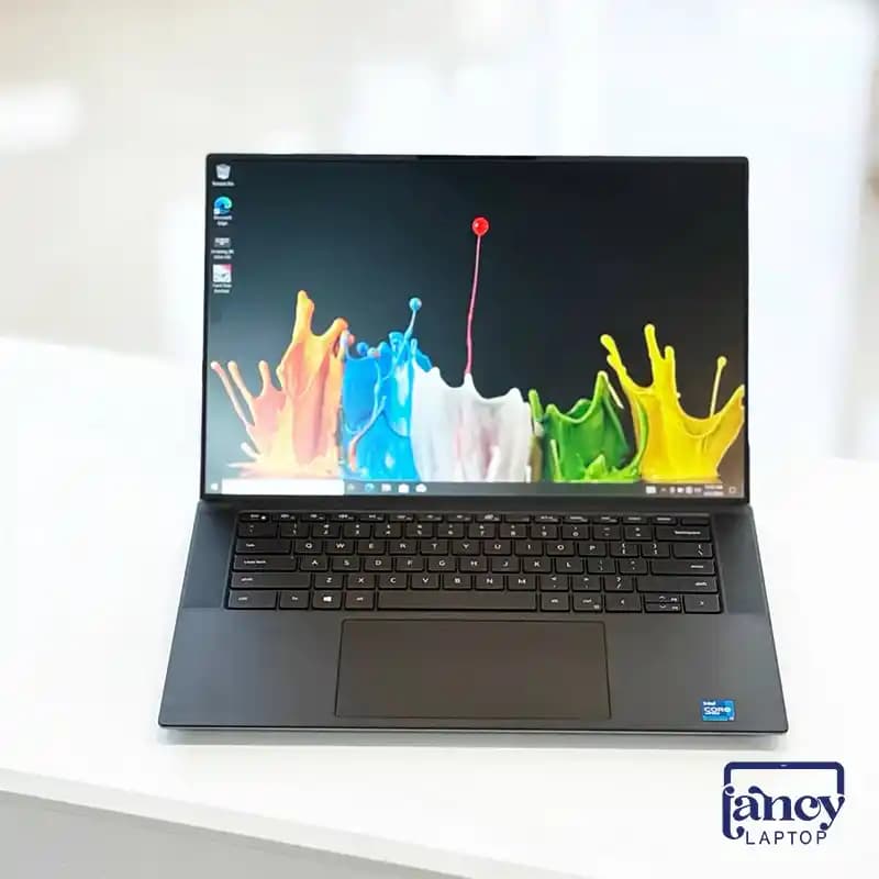 لپ‌ تاپ استوک دل precision 5560 — تصویر ۷