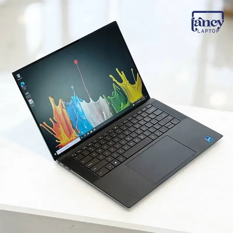 لپ‌ تاپ استوک دل precision 5560 — تصویر ۴