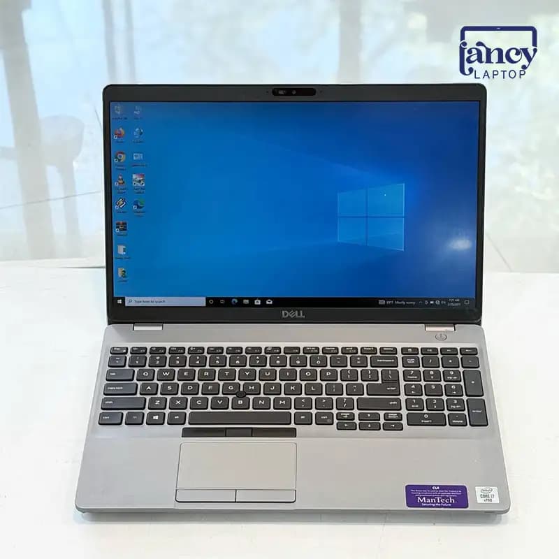 لپ تاپ استوک Dell Latitud 5511 — تصویر ۲