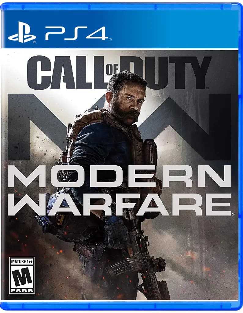 Call of Duty: Modern Warfare – R2 – PS4 — تصویر ۸