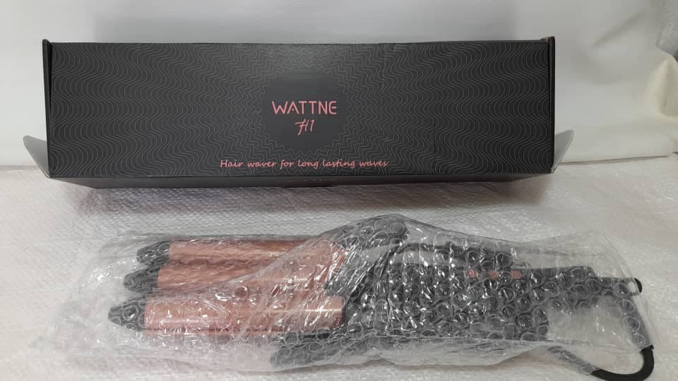 فر موی سرامیکی Wattne — تصویر ۷