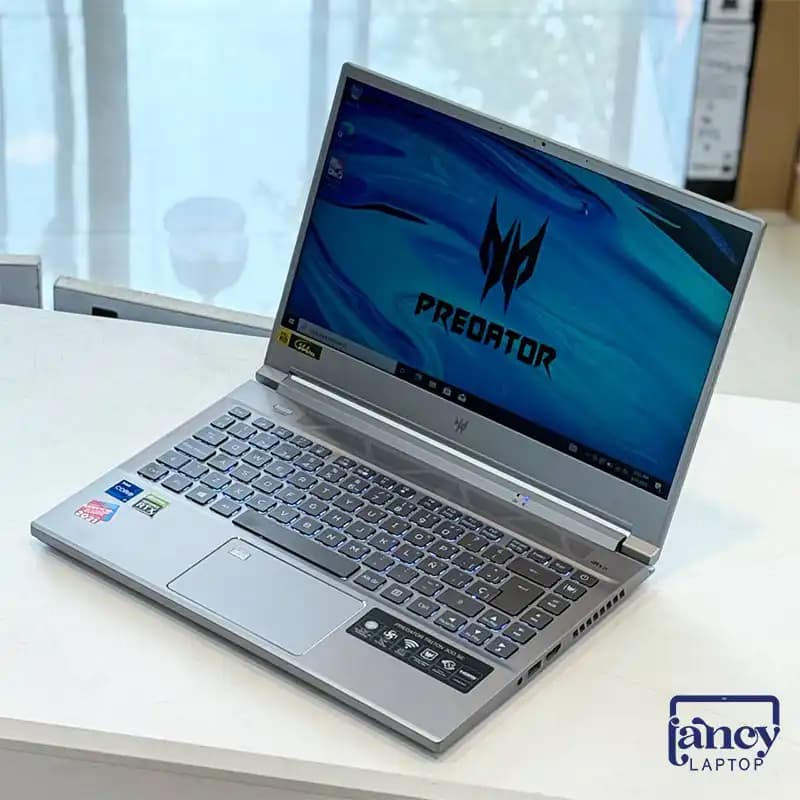 لپ تاپ اُپن باکس ایسر Predator helios 300 14 — تصویر ۴