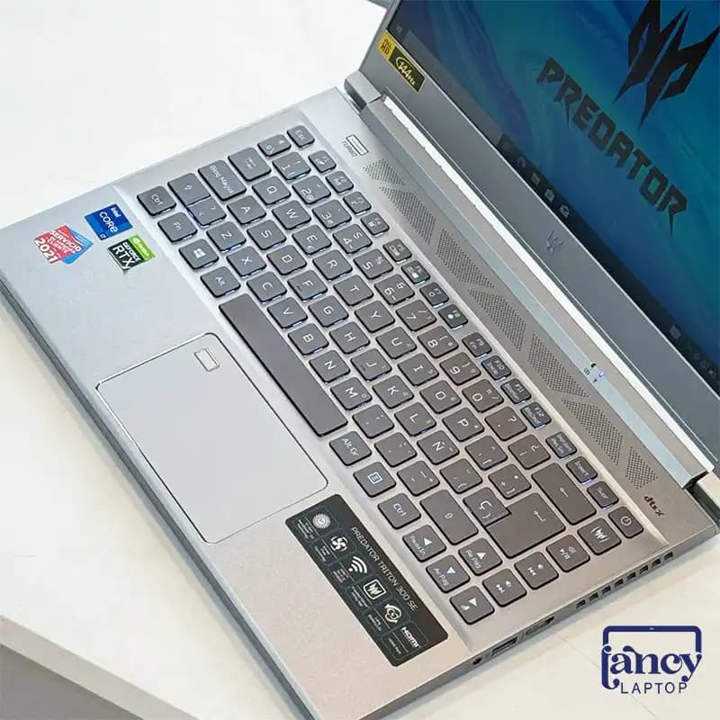 لپ تاپ اُپن باکس ایسر Predator helios 300 14 — تصویر ۵