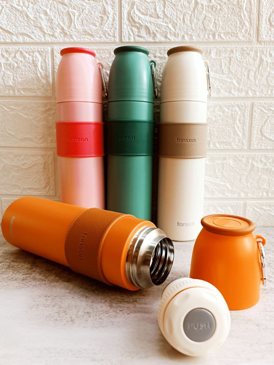 فلاسک فانسون – fanson-flask- 500 ml