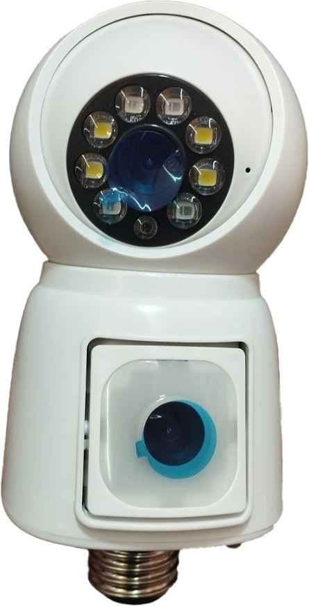دوربین بیسیم مداربسته تحت شبکه دولنز SMART WIFI CAMERA XYS B3 R — تصویر ۴