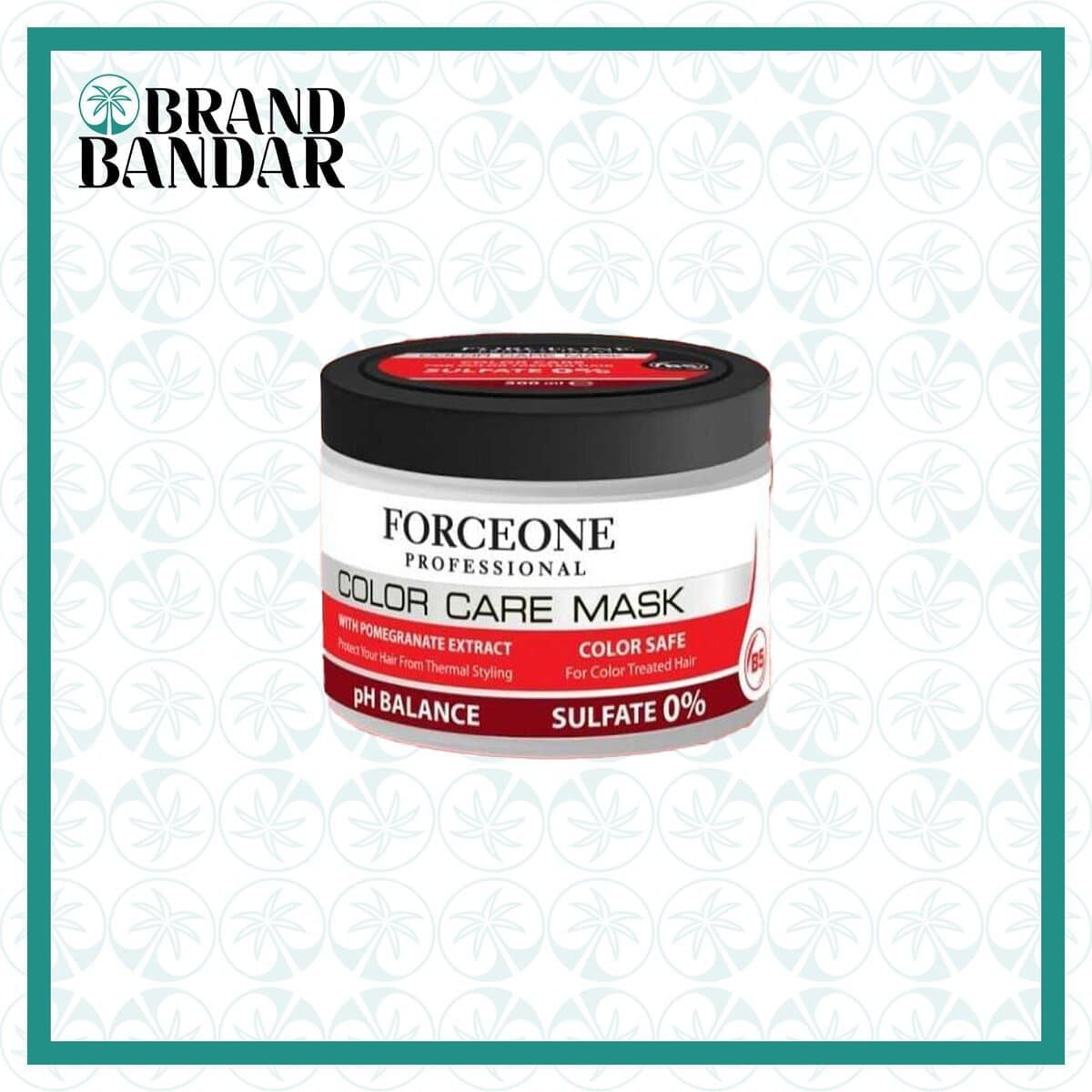 ماسک مو فورس وان Color Care