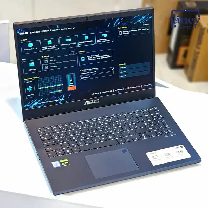 لپ تاپ اپن باکس ایسوس VIVOBOOK K571GT — تصویر ۲