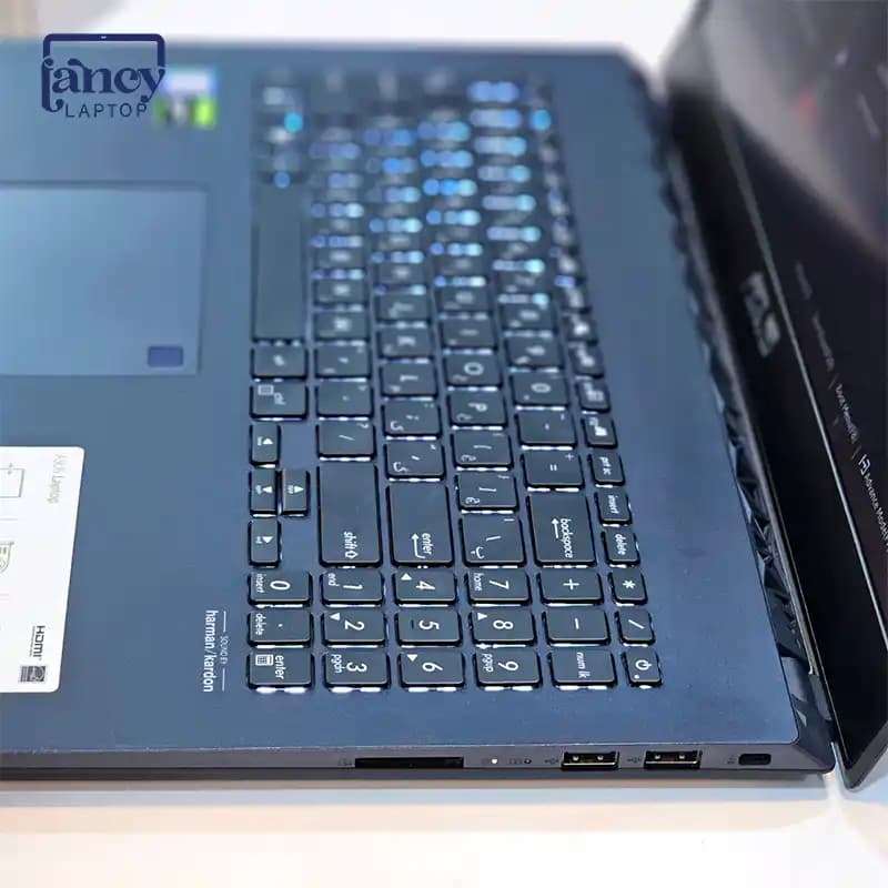 لپ تاپ اپن باکس ایسوس VIVOBOOK K571GT — تصویر ۴