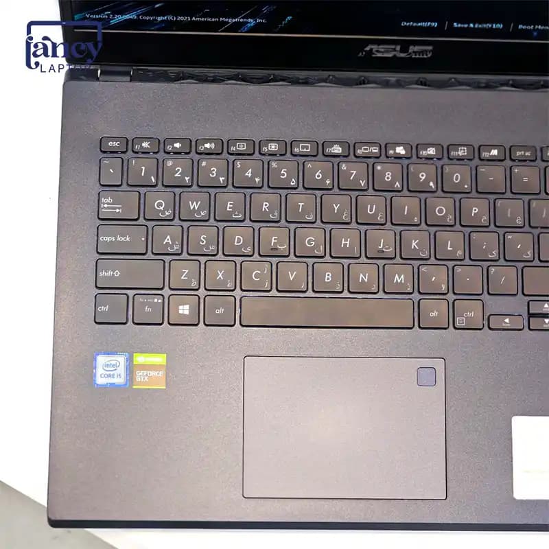 لپ تاپ اپن باکس ایسوس VIVOBOOK K571GT — تصویر ۶
