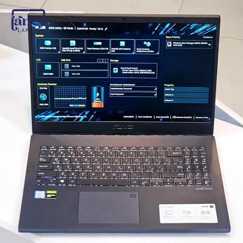 لپ تاپ اپن باکس ایسوس VIVOBOOK K571GT — تصویر ۳