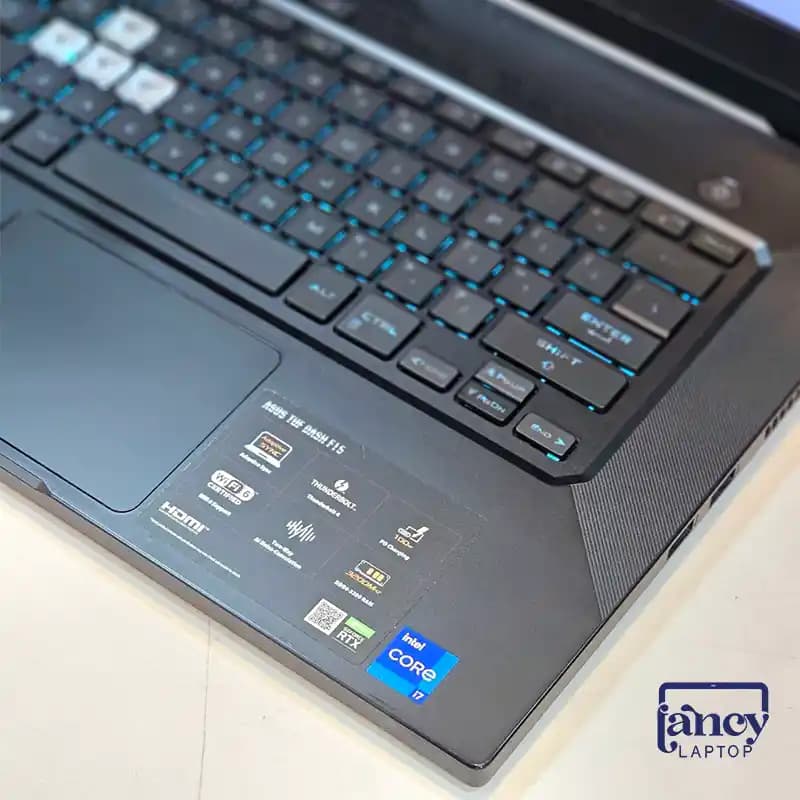 لپ تاپ اپن باکس ایسوس تاف FX516PM — تصویر ۵