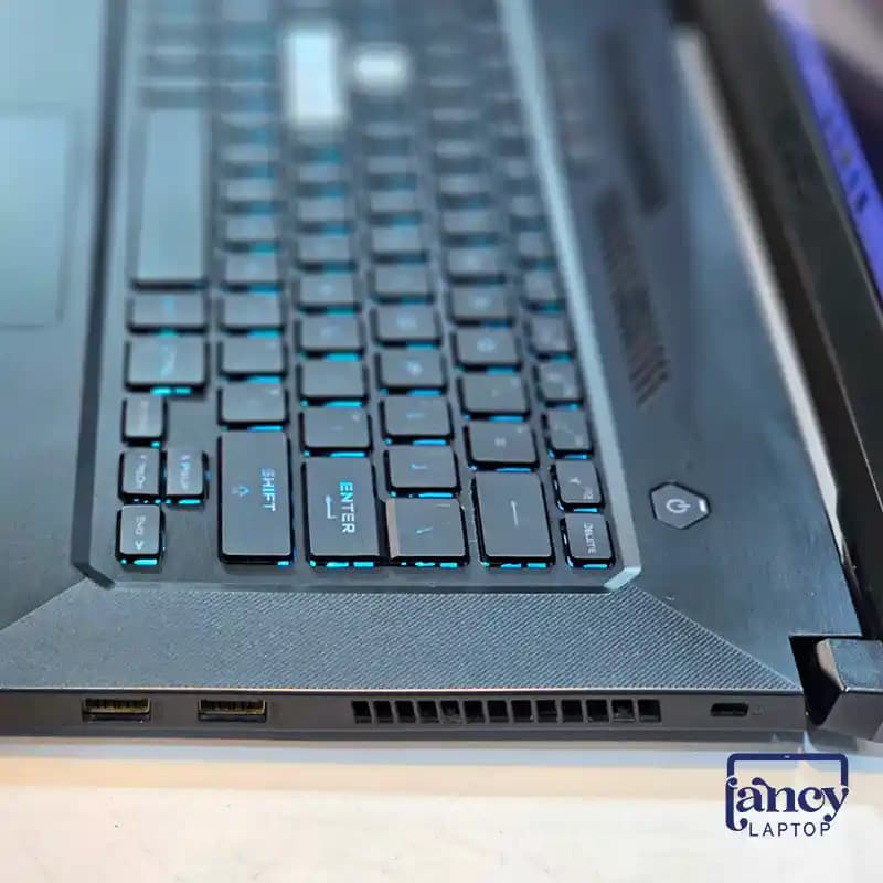 لپ تاپ اپن باکس ایسوس تاف FX516PM — تصویر ۳