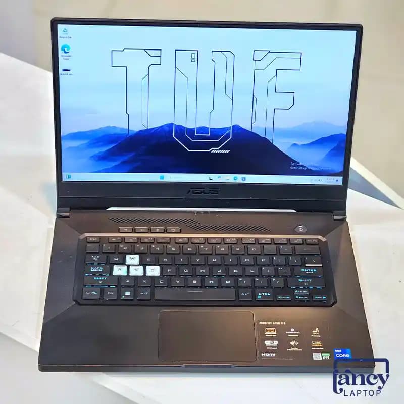 لپ تاپ اپن باکس ایسوس تاف FX516PM — تصویر ۶