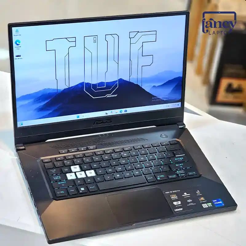لپ تاپ اپن باکس ایسوس تاف FX516PM — تصویر ۷