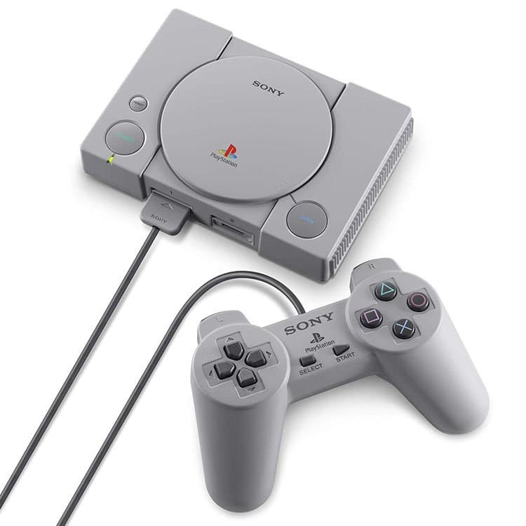 Sony PlayStation Classic Console — تصویر ۳
