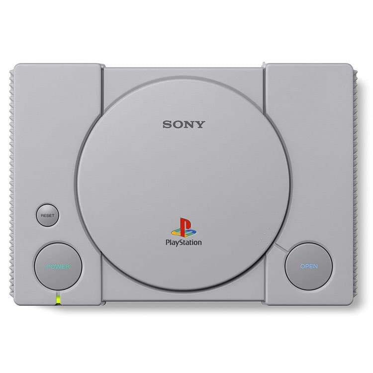 Sony PlayStation Classic Console — تصویر ۴