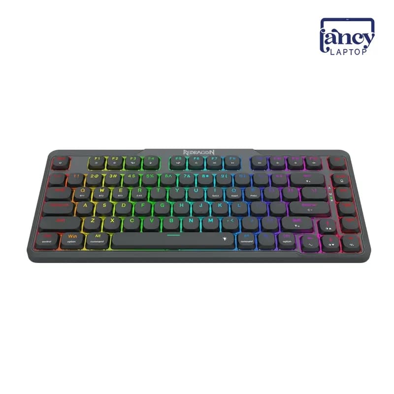 کیبورد بی سیم گیمینگ Redragon مدل AETHER K706 PRO RGB — تصویر ۶