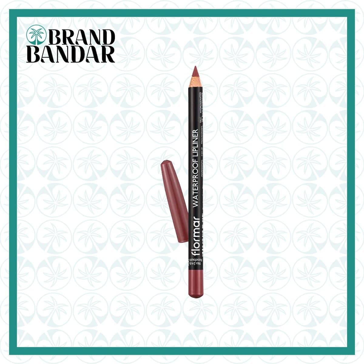 خط لب 246 فلورمار Flormar 246 Lipstick