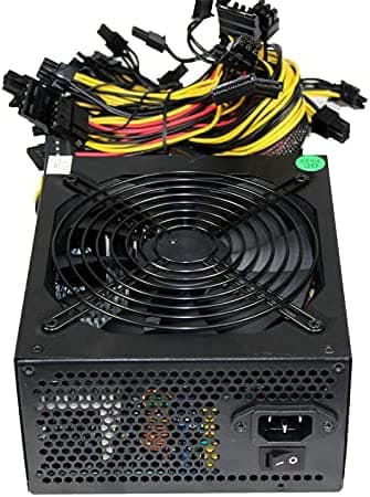 پاور Euromax مدل 1850w Zumax — تصویر ۵