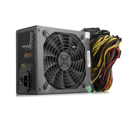 پاور Euromax مدل 1850w Zumax — تصویر ۸
