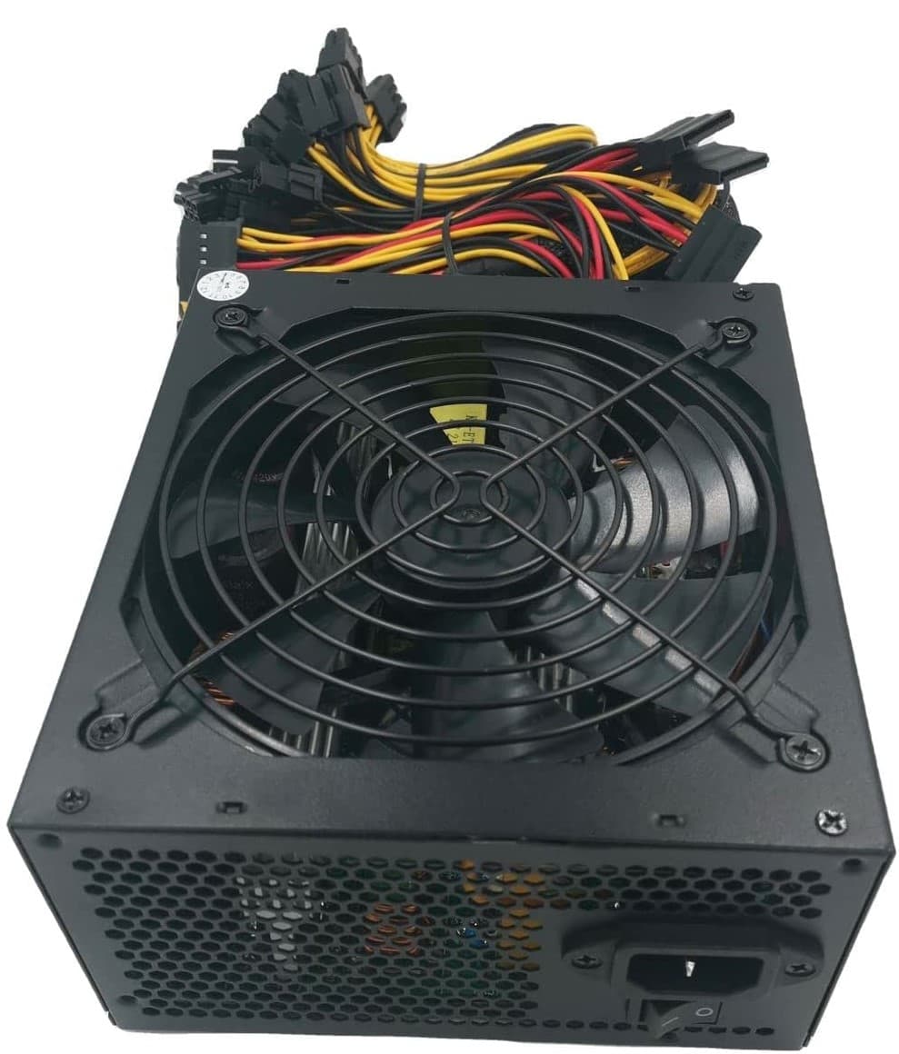 پاور Euromax مدل 1850w Zumax — تصویر ۶