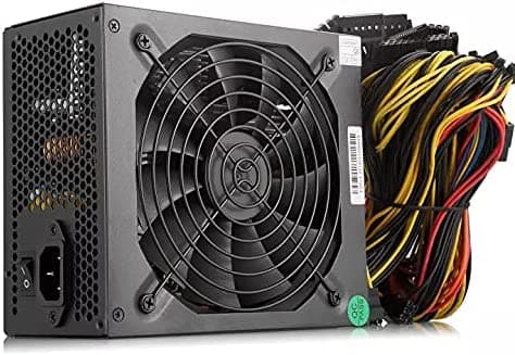 پاور Euromax مدل 1850w Zumax — تصویر ۴