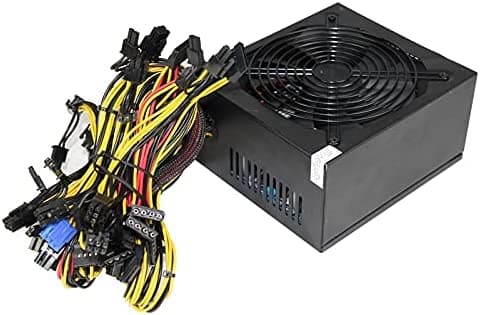 پاور Euromax مدل 1850w Zumax — تصویر ۳