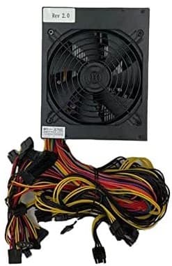 پاور Euromax مدل 1850w Zumax — تصویر ۲
